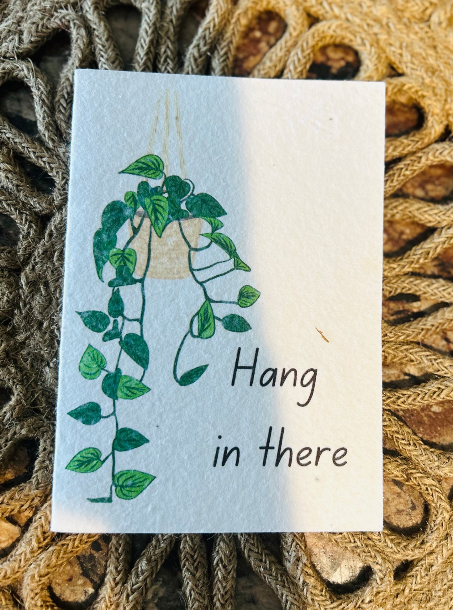 Plantable Gift Cards