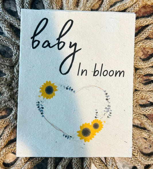 Plantable Gift Cards